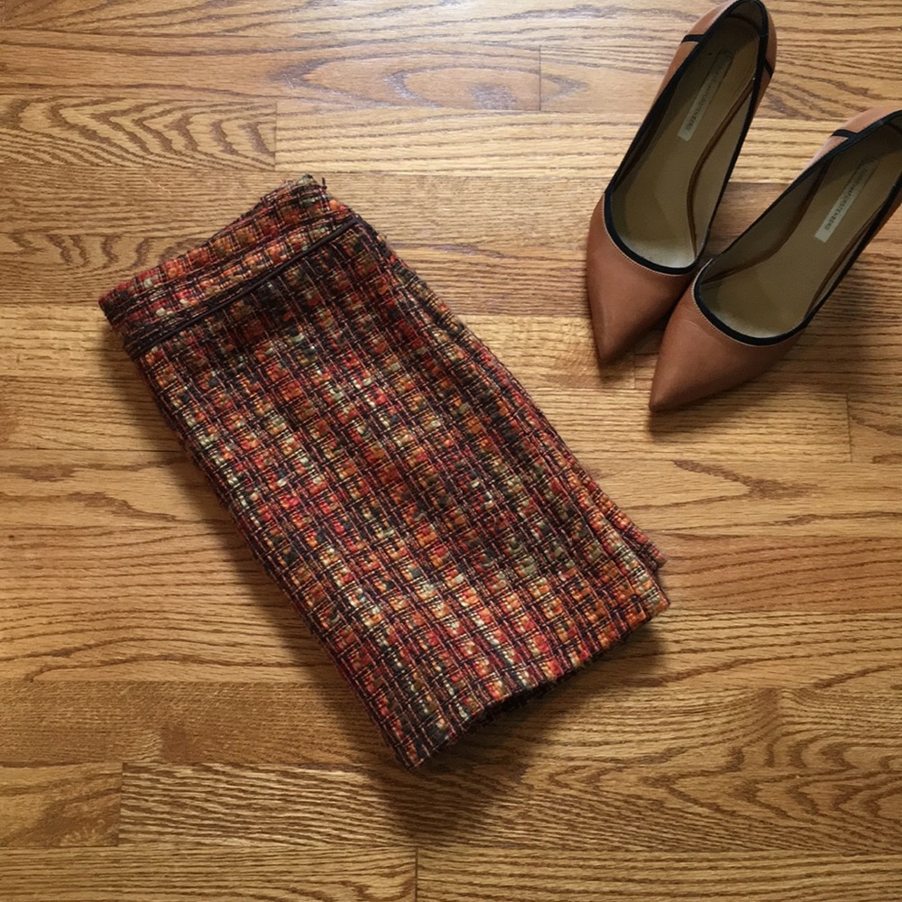 Tweed Miniskirt - Picture 2 of 7